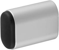 DEURBUFFER OVAAL 50MM MAT NATUREL (4702) - thumbnail