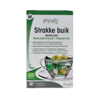 Physalis Strakke buik thee bio 20 Zakjes - thumbnail