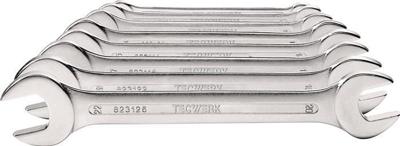 STEEKSLEUTELSET 6X7-22 8DLG