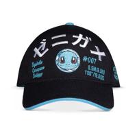 Pokemon Curved Bill Cap Squirtle - thumbnail