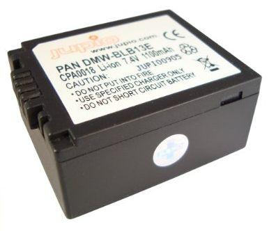 Jupio Panasonic DMW-BLB13E