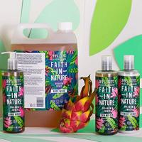 Faith In Nature Dragon Fruit Shampoo - thumbnail