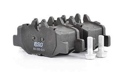 Remblokkenset, schijfrem BSG60200015 Remblokkenset, schijfrem BSG60200015