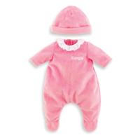 Corolle mon premier poupon - pyjama roze met muts, 30cm - thumbnail