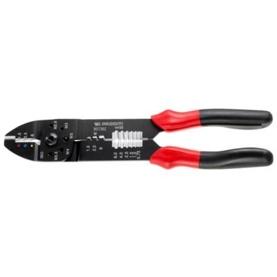 Facom 449B Krimptang Geïsoleerde kabelschoenen, Geïsoleerde kabelverbinders 1.5 tot 6 mm²