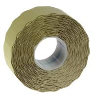 Etiketten voor prijstang Samark, ft 26 x 12 mm, niet-permanent, pak van 12 rollen - thumbnail