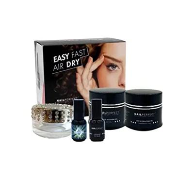 NailPerfect Kits LED/UV Sculpting Gel Sample Kit NailPerfect Kits LED/UV Sculpting Gel Sample Kit