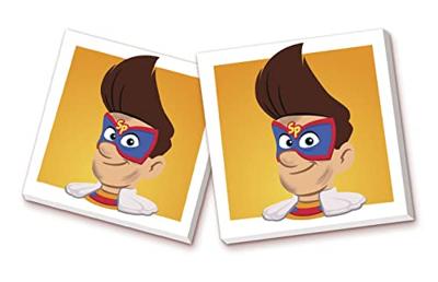 Clementoni memospel club van sinterklaas