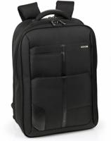 Gabol Laptop Rugtas 15,6 inch Stark Zwart - thumbnail