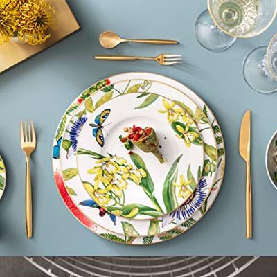 VILLEROY & BOCH - Amazonia Anmut - Dinerbord 27cm VILLEROY & BOCH - Amazonia Anmut - Dinerbord 27cm