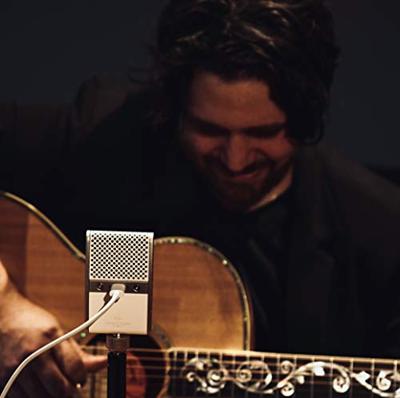 Tula The Tula Mic Cream usb microfoon met recorder