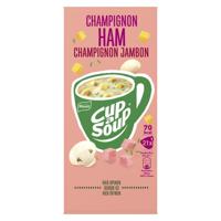 Cup a soup knorr champignon ham 175ml - thumbnail