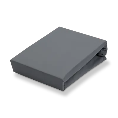 Vandyck Vandyck Jersey Soft Topper Hoeslaken 140/160x200/220 Grey 011