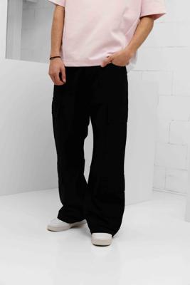 Equalité Kian Cargo Jeans Heren Zwart - Maat 36 - Kleur: Zwart | Soccerfanshop Equalité Kian Cargo Jeans Heren Zwart - Maat 36 - Kleur: Zwart | Soccerfanshop