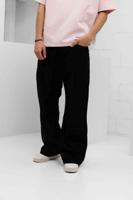 Equalité Kian Cargo Jeans Heren Zwart - Maat 36 - Kleur: Zwart | Soccerfanshop - thumbnail