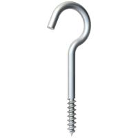 OBO Bettermann 3450082 OBO is dat verkoop plafondhaak 3.9x80mm 915 3.9x80 G 80 mm 1 stuk(s) - thumbnail
