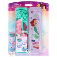 Canenco Disney prinses okidoki klei bewaarblik 3d met accessoires - thumbnail