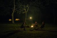 Yamaha CSF3M Tobacco Brown Sunburst elektrisch-akoestische westerngitaar met gigbag - thumbnail