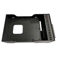 LC-Power LC-35U3-RAID-2 behuizing voor opslagstations HDD-behuizing Zwart 3.5 - thumbnail