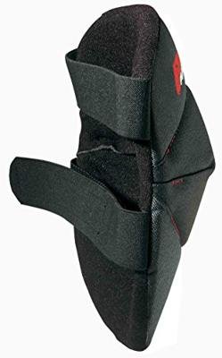 Plano PKT100 Polyester kniebeschermer Grijs, Zwart 1 paar