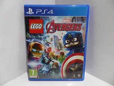 LEGO Marvel Avengers