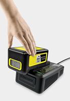 Kärcher Home & Garden Starter Kit Battery Power 36/25 2.445-064.0 Accu en acculader voor gereedschap 36 V 2.5 Ah Li-ion - thumbnail