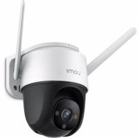Imou Cruiser 2MP - Outdoor Pan/Tilt Camera, 1080P, Full Colour Nightvision, Spotlights, AI Human Detection, 2 Way Audio, 110dB Siren, Local Hot-Spot Connection, H.265 - thumbnail