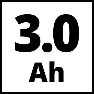 Einhell 18 V/3.0 Ah Plus Accu - Li-Ion - 4511501 - thumbnail
