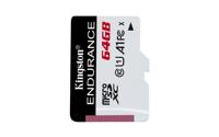 Micro SD-Kaart Kingston SDCE/64GB 64 GB - thumbnail
