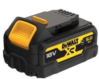 DeWALT DCB184G Accu 5.0Ah 18V XR - olie- & schokbestendig - thumbnail