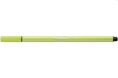 Stabilo Pen 68 - Premium Viltstift - Vleugje Limoen