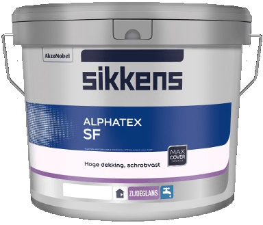 Sikkens Alphatex Satin SF
