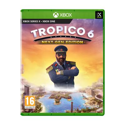 Tropico 6 - Next Gen Edition