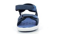 Kindersandalen met klittenband Jumangap KICKERS¨ blauw - thumbnail