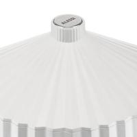 Alessi Plissé Citruspers wit - thumbnail