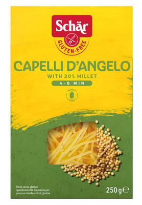 Schar Vermicelli Capelli D'Angelo Glutenvrij