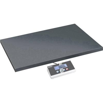 Kern EOE 300K100XL Platformweegschaal Weegbereik (max.) 300 kg Resolutie 100 g Zilver