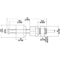 StandexMeder Electronics Niveausensor 9522712054 1 stuk(s) - thumbnail
