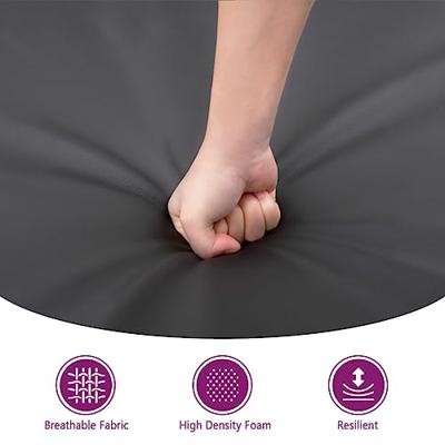 Voetenbank 70x55x41 cm kunstleer bruin Voetenbank 70x55x41 cm kunstleer bruin