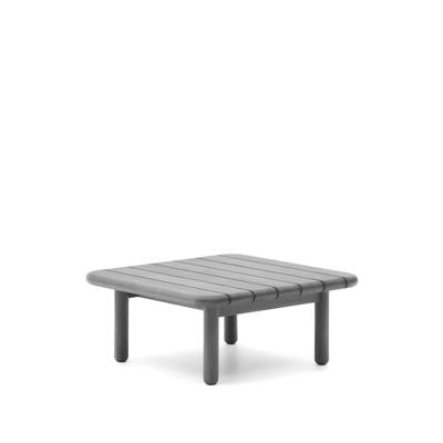 Kave Home Turqueta salontafel 70x70 cm teakhout