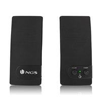 PC speakers 2.0 NGS 290034 Bluetooth luidspreker - thumbnail