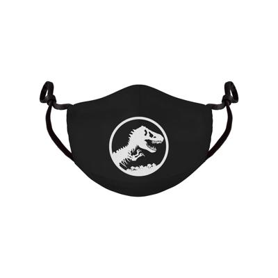 Jurassic Park - Adjustable shaped Face Mask (1 Pack)