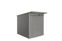 Biohort AvantGarde A2 metalen berging 180x220x218 cm met enkele deur - thumbnail