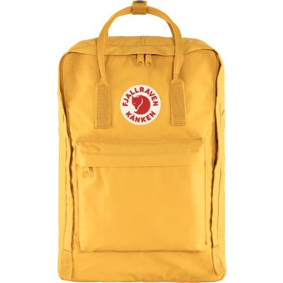 Fjällräven Kånken Laptop 17'' Rugzak Ochre Fjällräven Kånken Laptop 17'' Rugzak Ochre