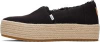 Toms Valencia Lage Schoen Dames Black 38 - thumbnail