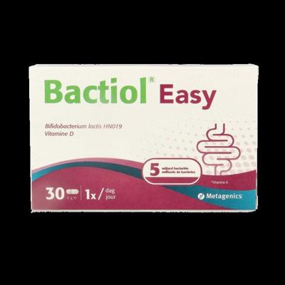 Bactiol easy 30 Capsules Bactiol easy 30 Capsules