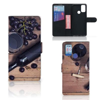 Alcatel 1S (2021) | Book Cover | Wijn Alcatel 1S (2021) | Book Cover | Wijn