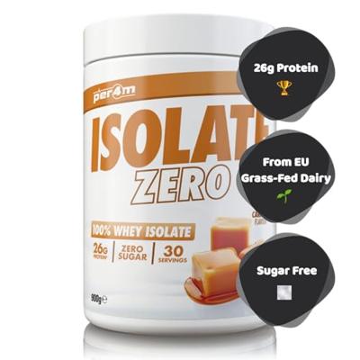 PER4M Isolate Zero Salted Caramel (900 g) - thumbnail