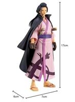 One Piece DXF - The Grandline Men Vol.26 Wanokuni Figure - Izou - thumbnail