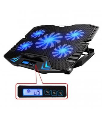 Gaming Cooling Base voor Laptop Ewent EW1259 17"